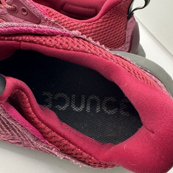Adidas Alphabounce EM 'Mystery Ruby' Women’s Running Size 8 - Picture 8 of 12